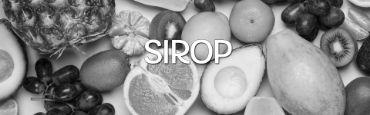 Voir les produits de la catégorie Sirop Image de la catégorie Sirop