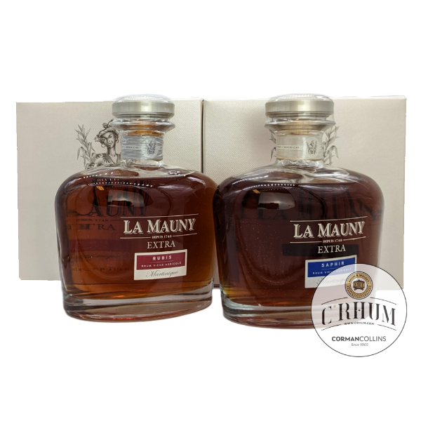 Image de LA MAUNY RUBIS + SAPHIR 42° 70CL