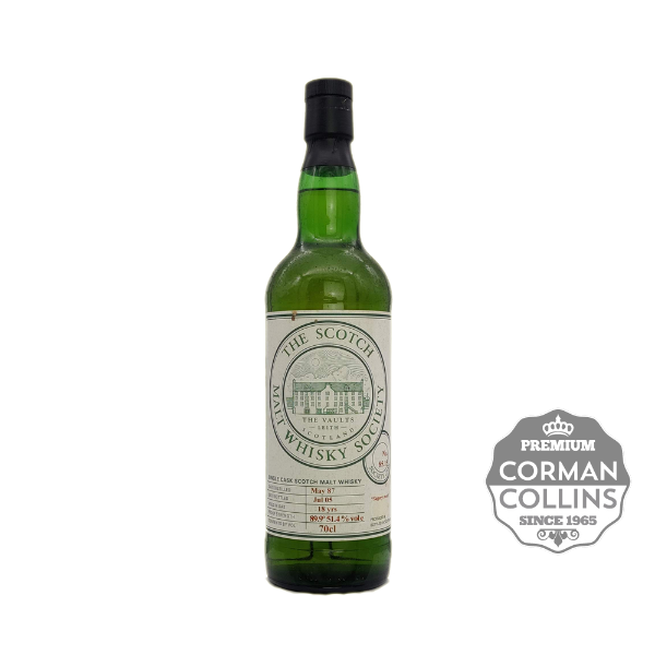 Image de GLEN ELGIN 70 CL 51.4° SMWS 1987/2005 85.15 COLLEC