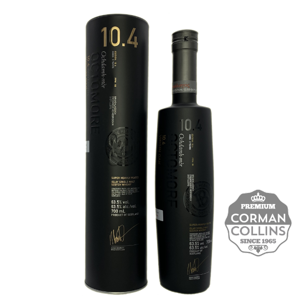 Image de OCTOMORE 10.4 COLLECTOR