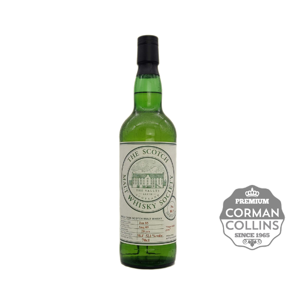 Image de GLEN SPEY 70 CL 52.1° SMWS 1985/2005 80.5 COLLECTO