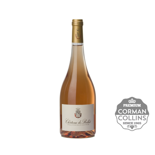 Image de CHATEAU BELLET ROSE BIO