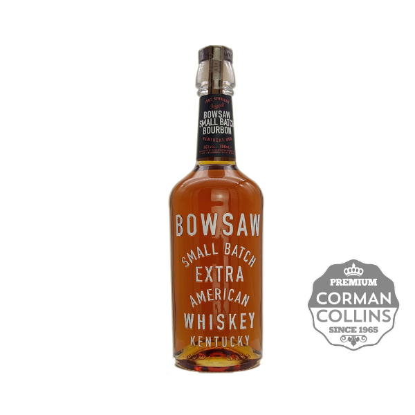 Image de BOWSAW 70 CL 40° SMALL BATCH BOURBON