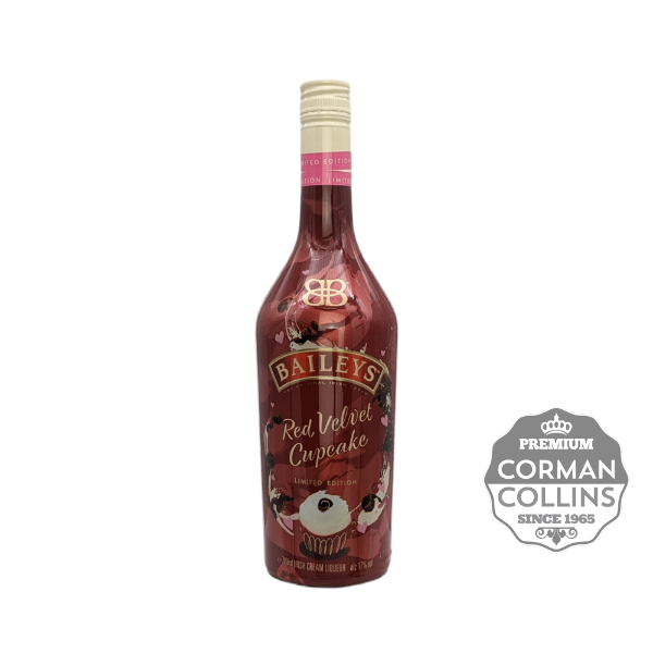 Image de BAILEYS 70 CL 17° RED VELVET CUP CAKE