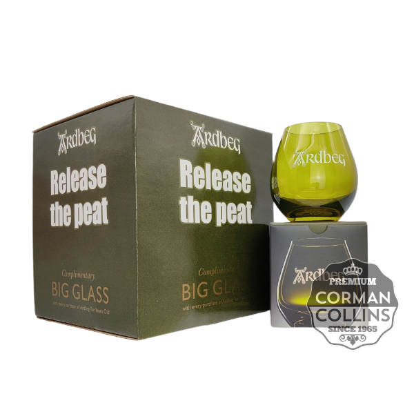 Image de VERRE ARDBEG ORIGNAL BOX 8 GLASS