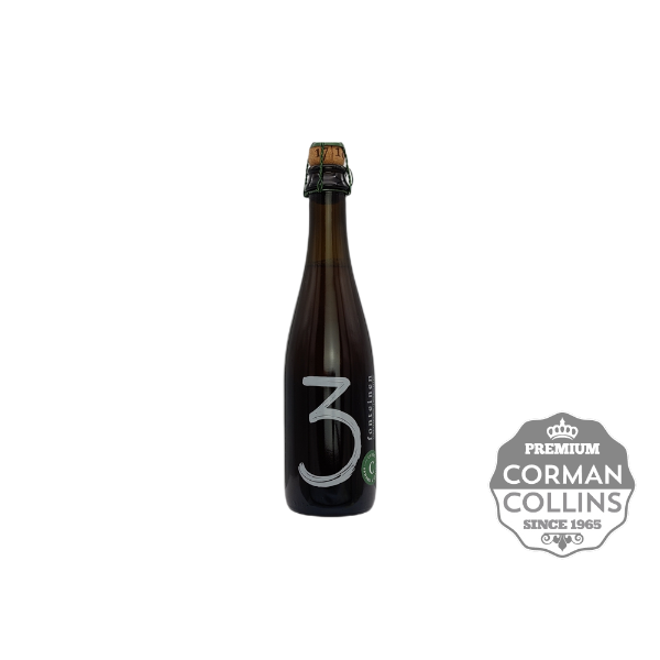 Image de 3 FONTEINEN 1X 37.5 CL OUDE GUEUZE ARMAND / GASTON*