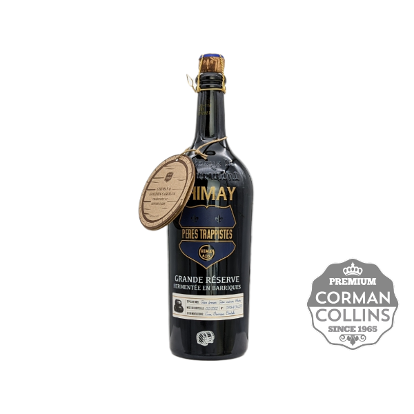 Image de CHIMAY 75 CL BARRIQUE WHISKY CAROLUS NEW