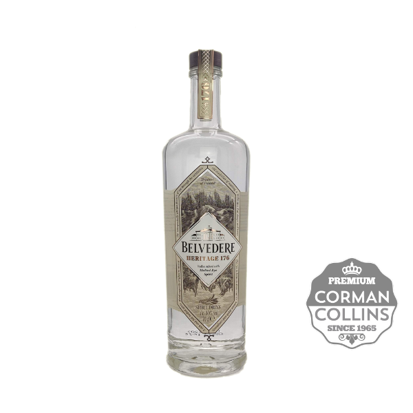 Image de BELVEDERE 70 CL 40° HERITAGE VODKA