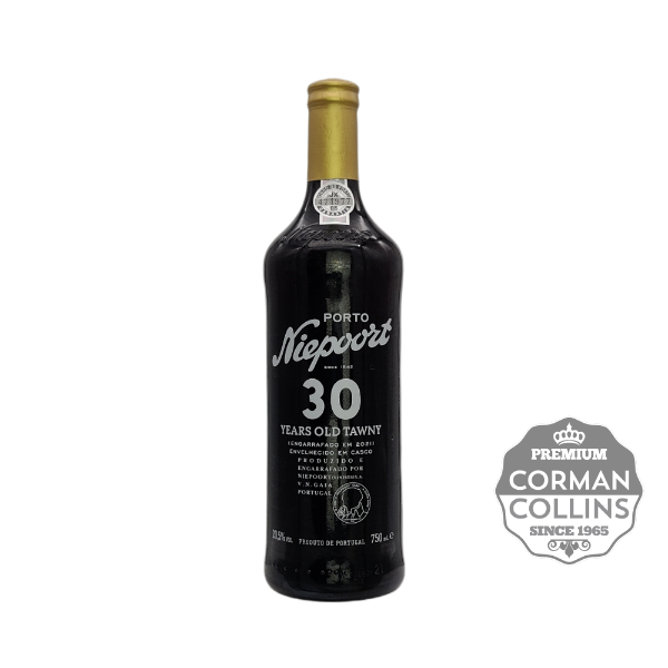 Image de PORTO NIEPOORT 30 ANS  TAWNY