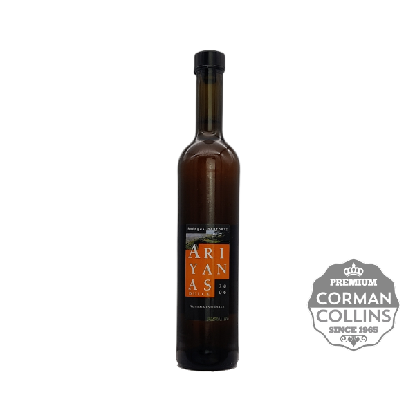 Image de BENTOMIZ ARIYANS 50 CL 2006 NATURALMENTE DULCE