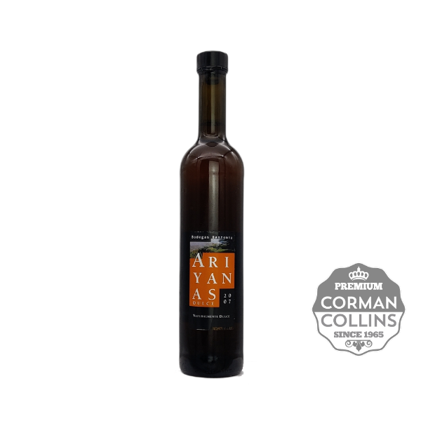 Image de BENTOMIZ ARIYANAS 50 CL 2007 NATURALMENTE DULCE