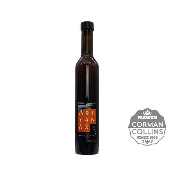 Image de BENTOMIZ ARIYANAS 37.5 CL 2010 NATURALMENTE DULCE