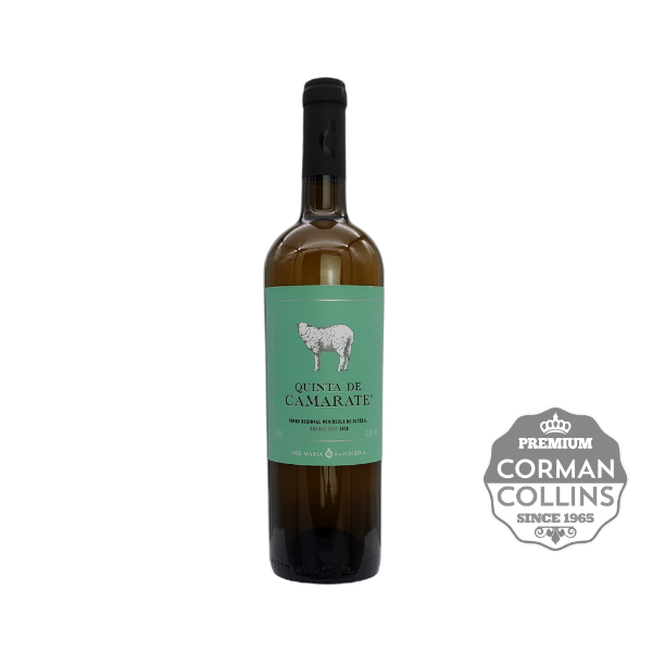 Image de QUINTA DE CAMARATE SECO BLANC 75 CL PORTUGAL