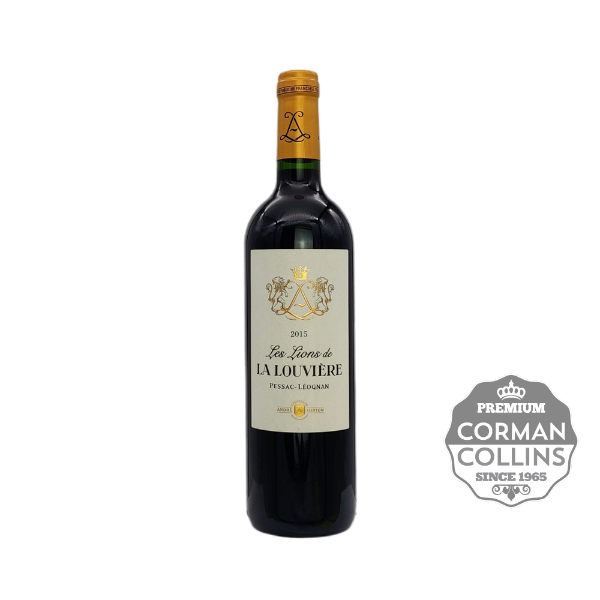 Image de LIONS DE LA LOUVIERE 2015 PESSAC LEOGNAN