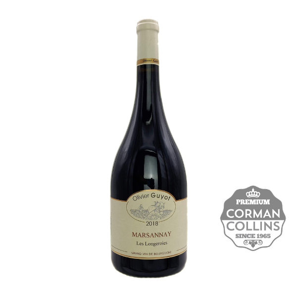 Image de MARSANNAY LES LONGEROIES MAGNUM 1L500 OLI GUYOT*