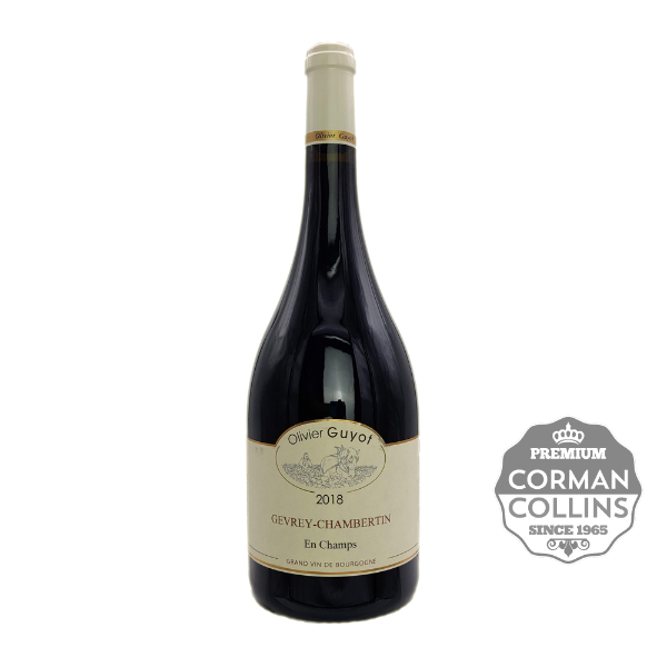 Image de GEVREY CHAMBERTIN LES CHAMPS MAGNUM 1L500 O GUYOT