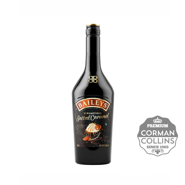 Image de BAILEYS 70 CL 17° SALTED CARAMEL CREAM*