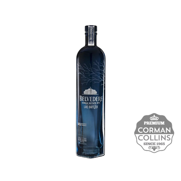 Image de BELVEDERE 70 CL 43° BARTEZEK SINGLE ESTATE