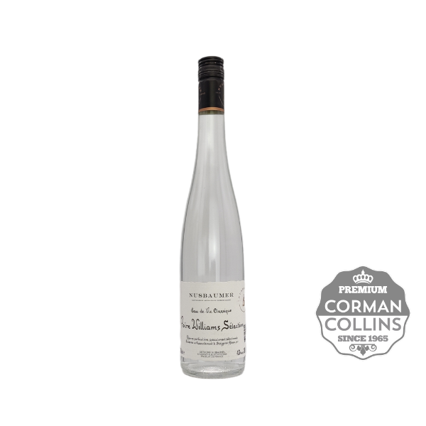 Image de NUSBAUMER 70 CL 43° POIRE WILLIAM SELECTION