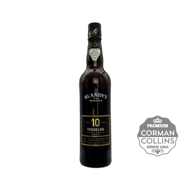 Image de BLANDYS 50 CL 19° BUAL 10 YO MEDIUM RICH*