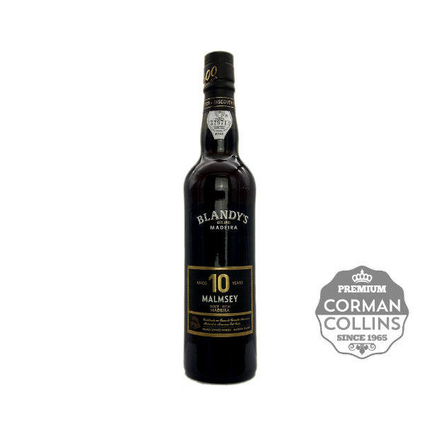 Image de BLANDYS 50 CL 20° 10 YO MALMSEY RICH*