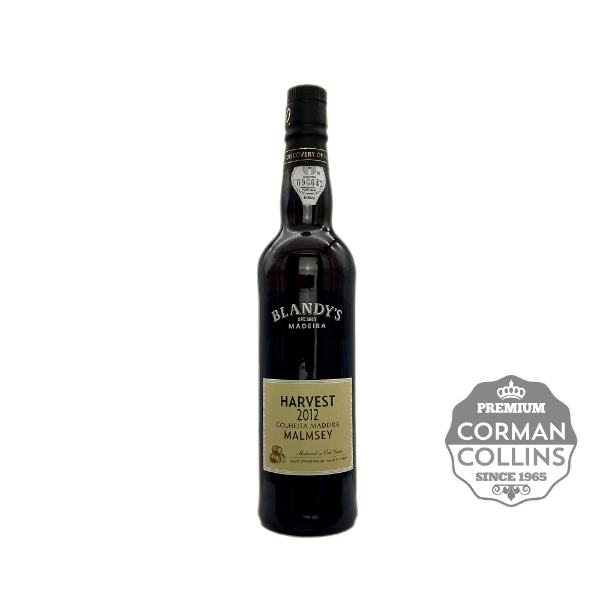 Image de BLANDYS 50 CL 19° MALMSEY 2012/2019 COLHEITA HARV*