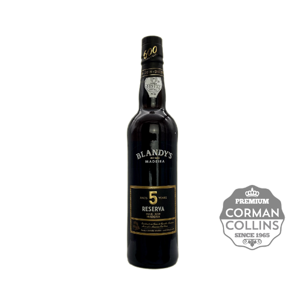 Image de BLANDYS 50 CL 20° RESERVA 5YO RICH*