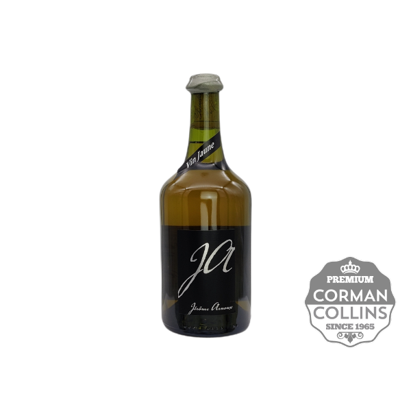 Image de ARBOIS VIN JAUNE JEROME ARNOUS 62CL 2014 DOMAINE TIERCELINES JURA