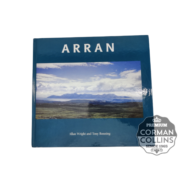 Image de LIVRE ARRAN ALAN WRIGHT AND TONY BONNING