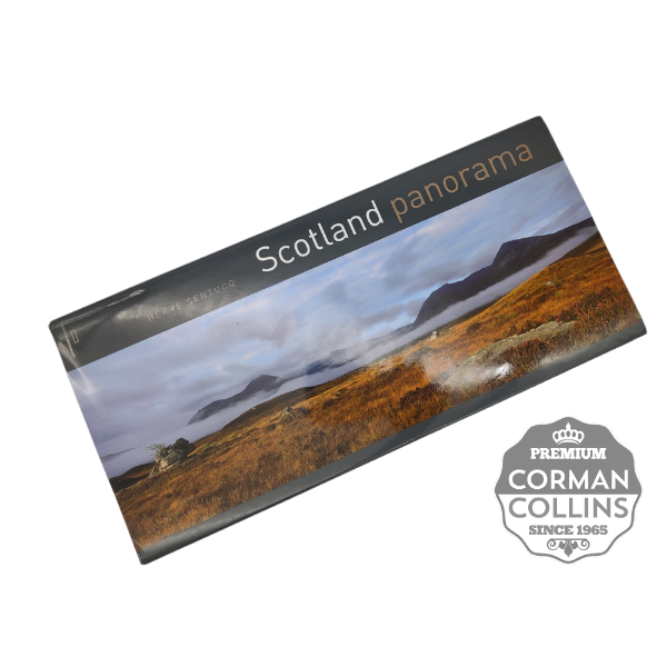 Picture of LIVRE SCOTLAND PANORAMA HERVE SENTUCQ