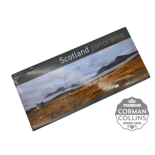 Image de LIVRE SCOTLAND PANORAMA HERVE SENTUCQ