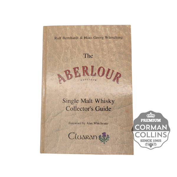 Image de THE ABERLOUR GUIDE COLLECTOR  LIVRE