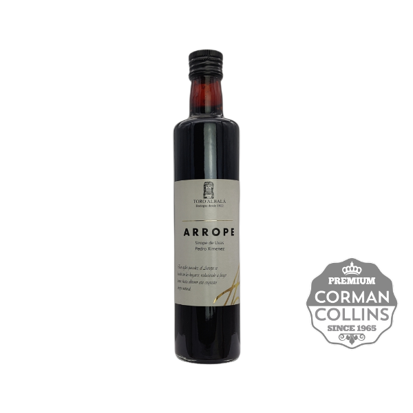 Image de ARROPE PEDRO XIMENEZ TORO ALBALA 500ML