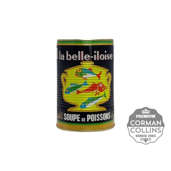 Image de SOUPE DE POISSONS 400 GR BELLE ILOISE