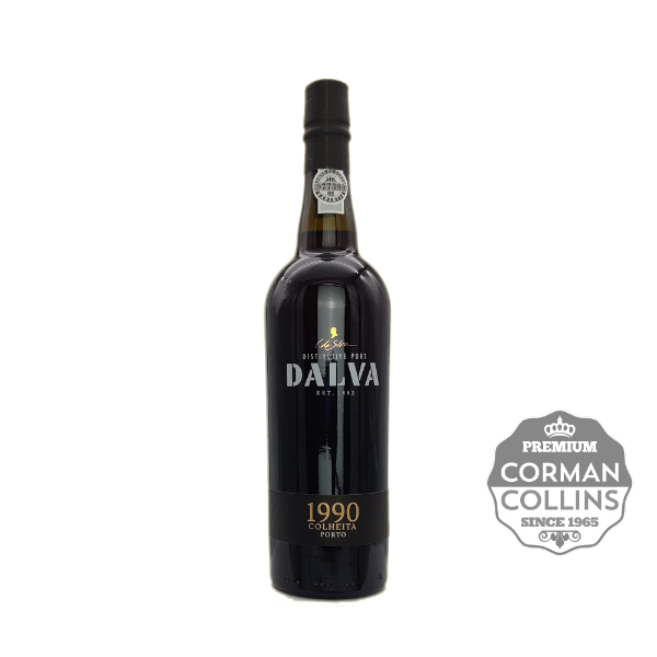 Image de DALVA 75 CL 20° 1990 COLHEITA *