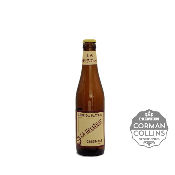 Image de BIERE DU PLATEAU HERVOISE CLASSIC 33 CL WEBSHOP