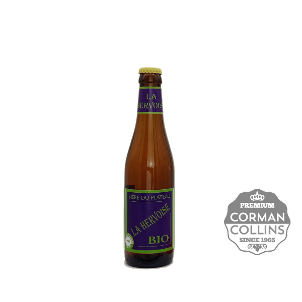 Image de BIERE DU PLATEAU HERVOISE BIO 33CL WEBSHOP