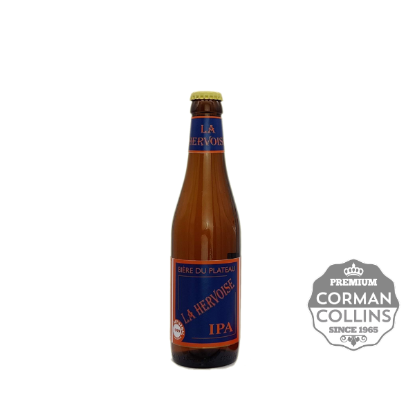 Image de BIERE DU PLATEAU HERVOISE IPA 33 CL WEBSHOP