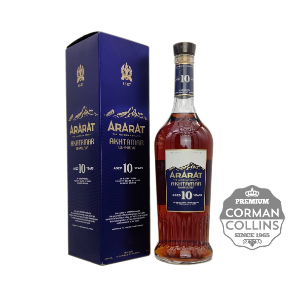 Image de ARARAT 70 CL 40° 10 ANS AKHTAMAR BRANDY