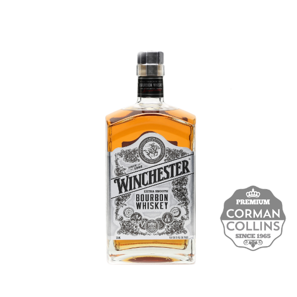 Image de WINCHESTER 70 CL 40°  WHISKEY BOURBON*