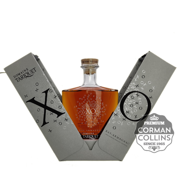 Image de TARIQUET 70 CL 40° XO DECANTER