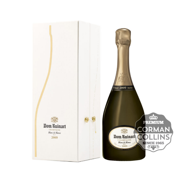 Image de DOM RUINART 75 CL 2009 BLANC DE BLANC