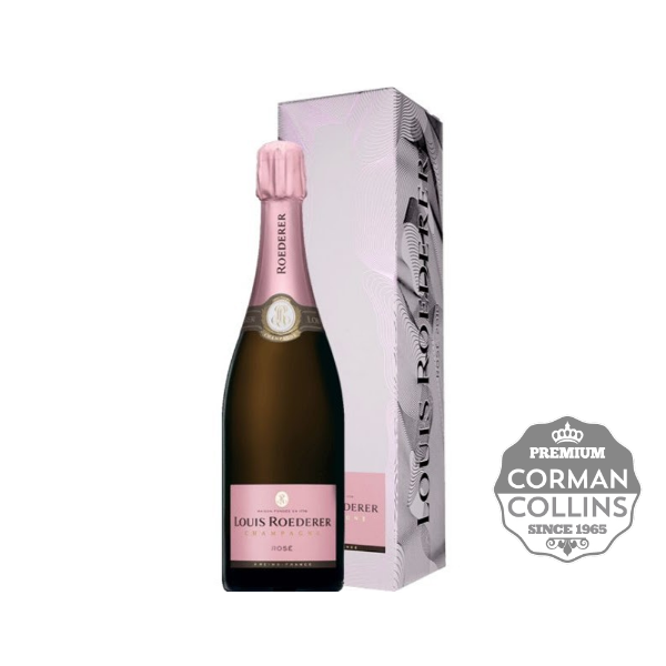 Image de CHAMPAGNE ROEDERER ROSE 2014