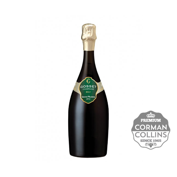 Image de GOSSET VINTAGE 2012