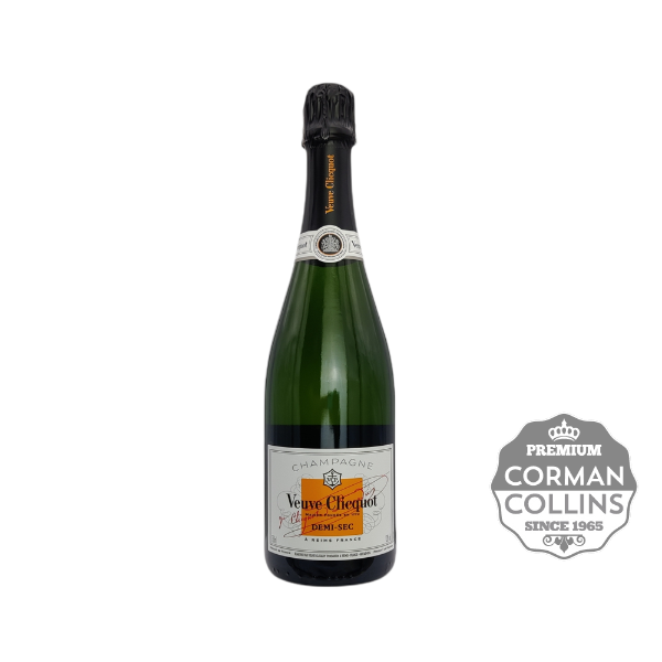 Image de CHAMP VEUVE CLICQUOT DEMI SEC