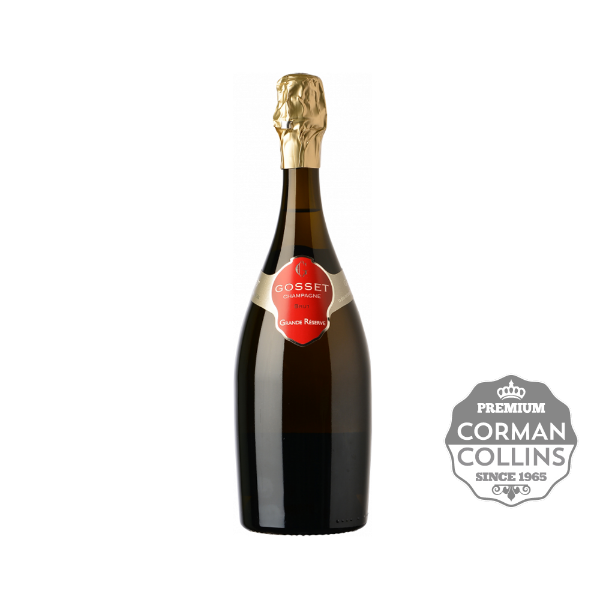 Image de GOSSET GRANDE RESERVE 1L500 MAGNUM*