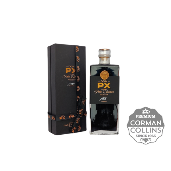 Image de PEDRO XIMENEZ 20 CL 17° 1965 LUXURY TORO ALBALA