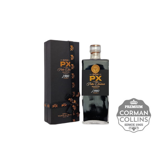 Image de PEDRO XIMENEZ 20 CL 17° 1980 LUXURY TORO ALBALA