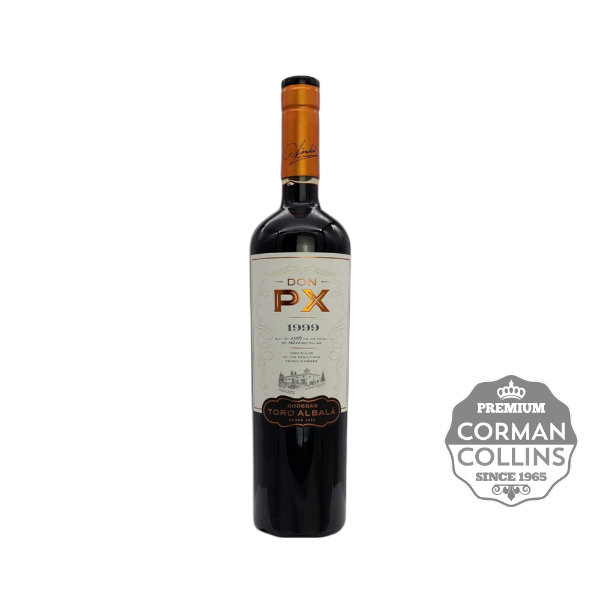 Image de PEDRO XIMENEZ 75 CL 17° 1999 GRAN RESERVA TORO ALBALA