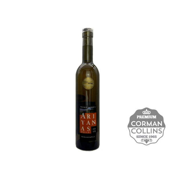 Image de BODEGA BENTOMIZ 50 CL DULCE 2018/2019  MUSCAT